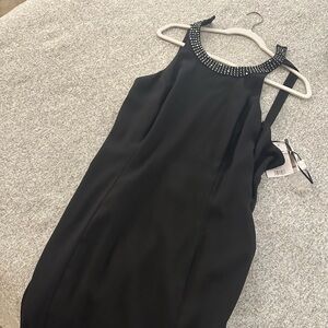 NWT Reggio Vintage Black Dress